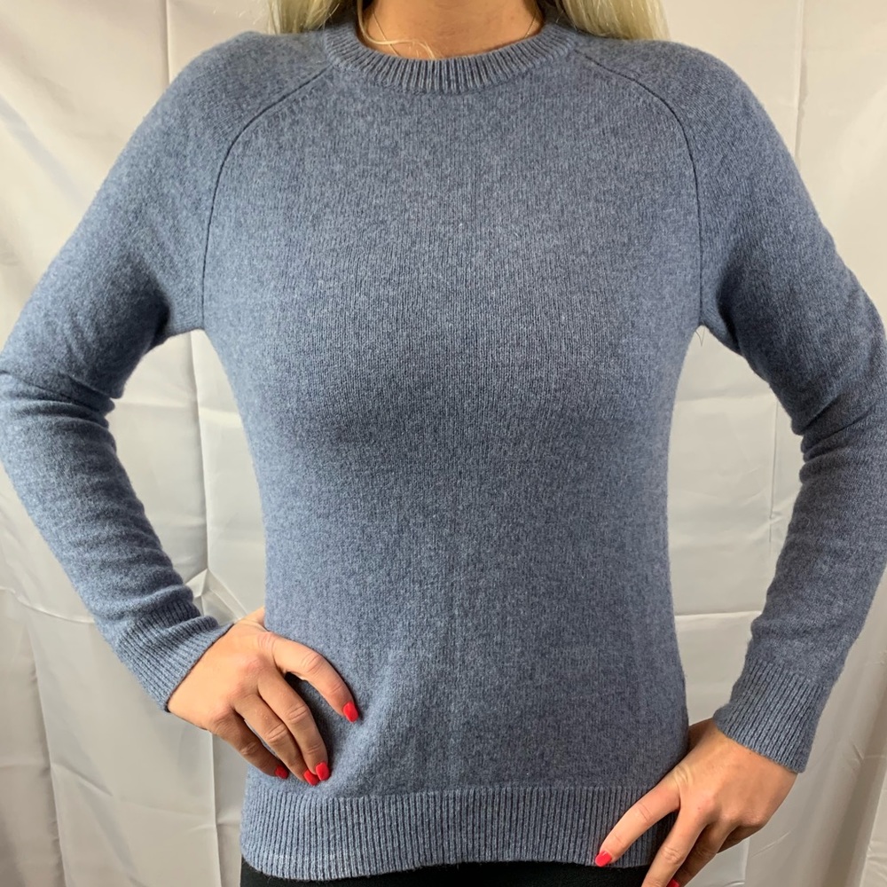 Goodthreads 100% Lambswool Sweater - image 1
